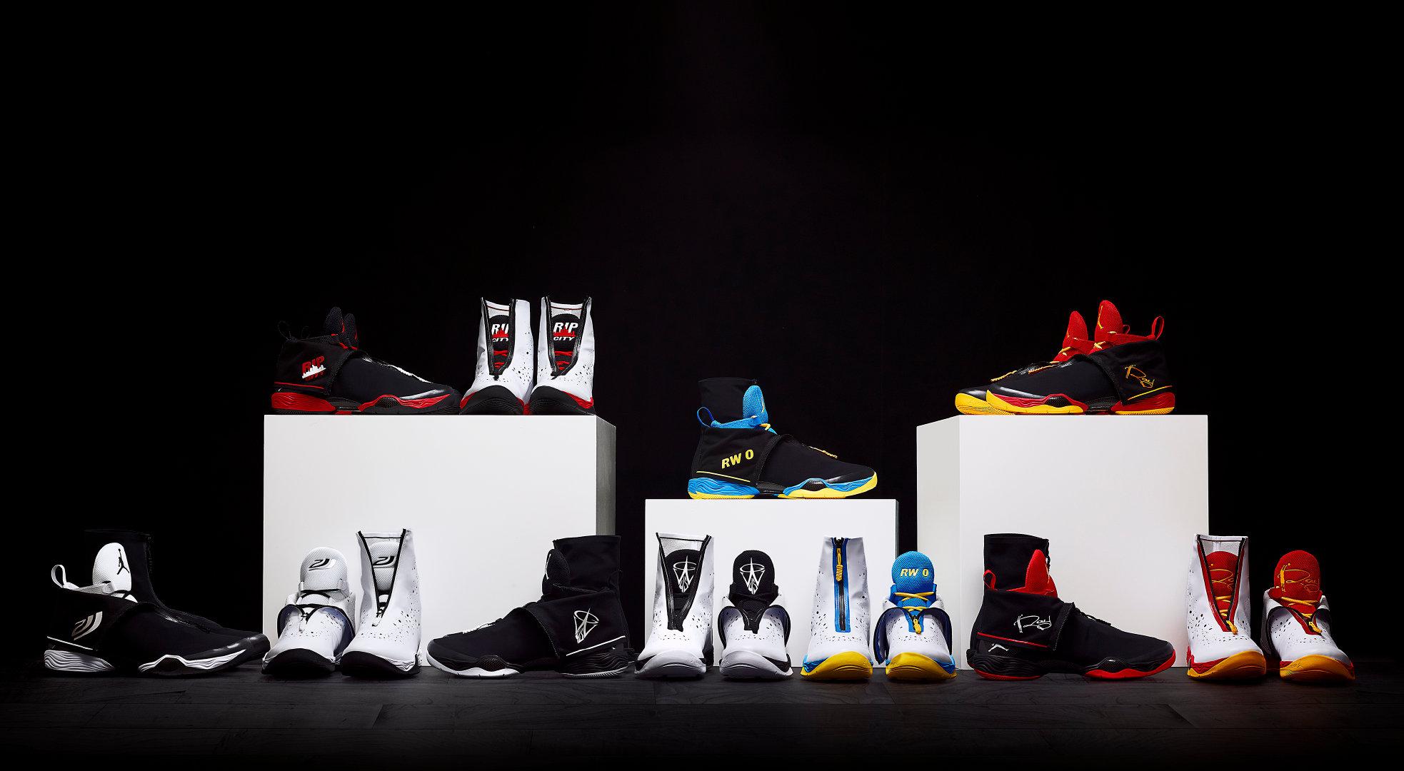 耐克aj系列篮球鞋实战测评,aj十大最强篮球鞋