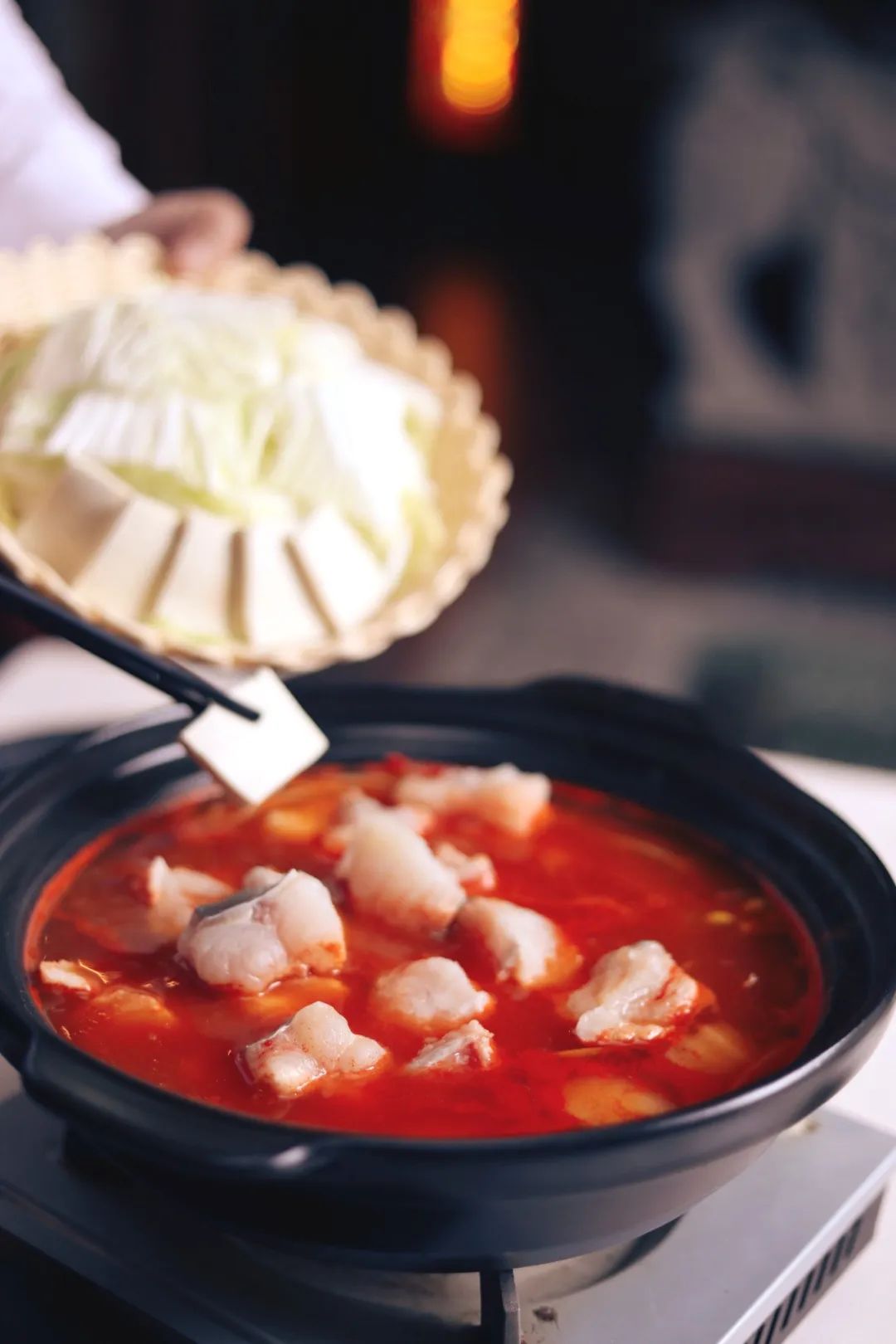 夏天最爱吃的美食,贵州酸汤火锅去哪吃最正宗