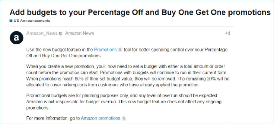 亚马逊如何更新出口设置,亚马逊code码站外推广