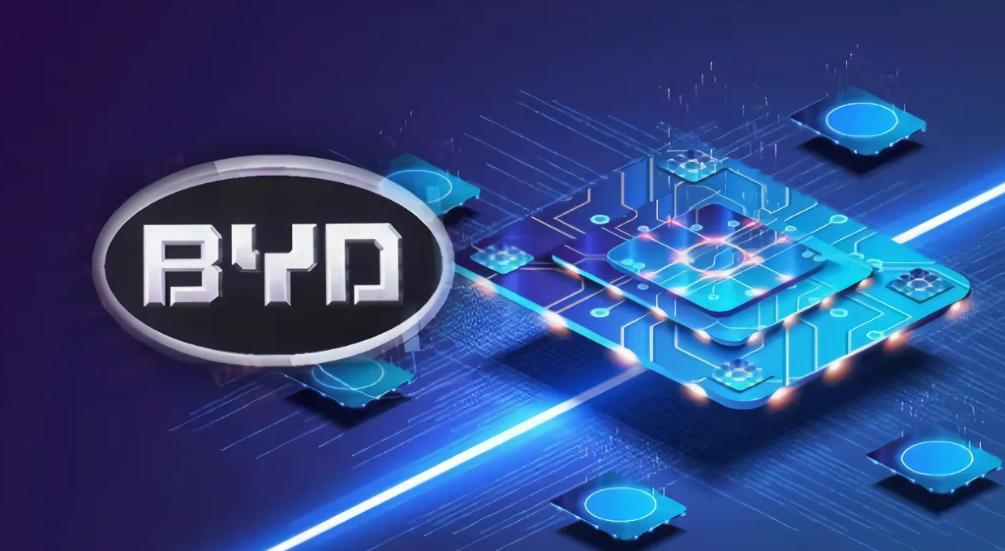 比亚迪今年能否雄起一把,比亚迪势如破竹