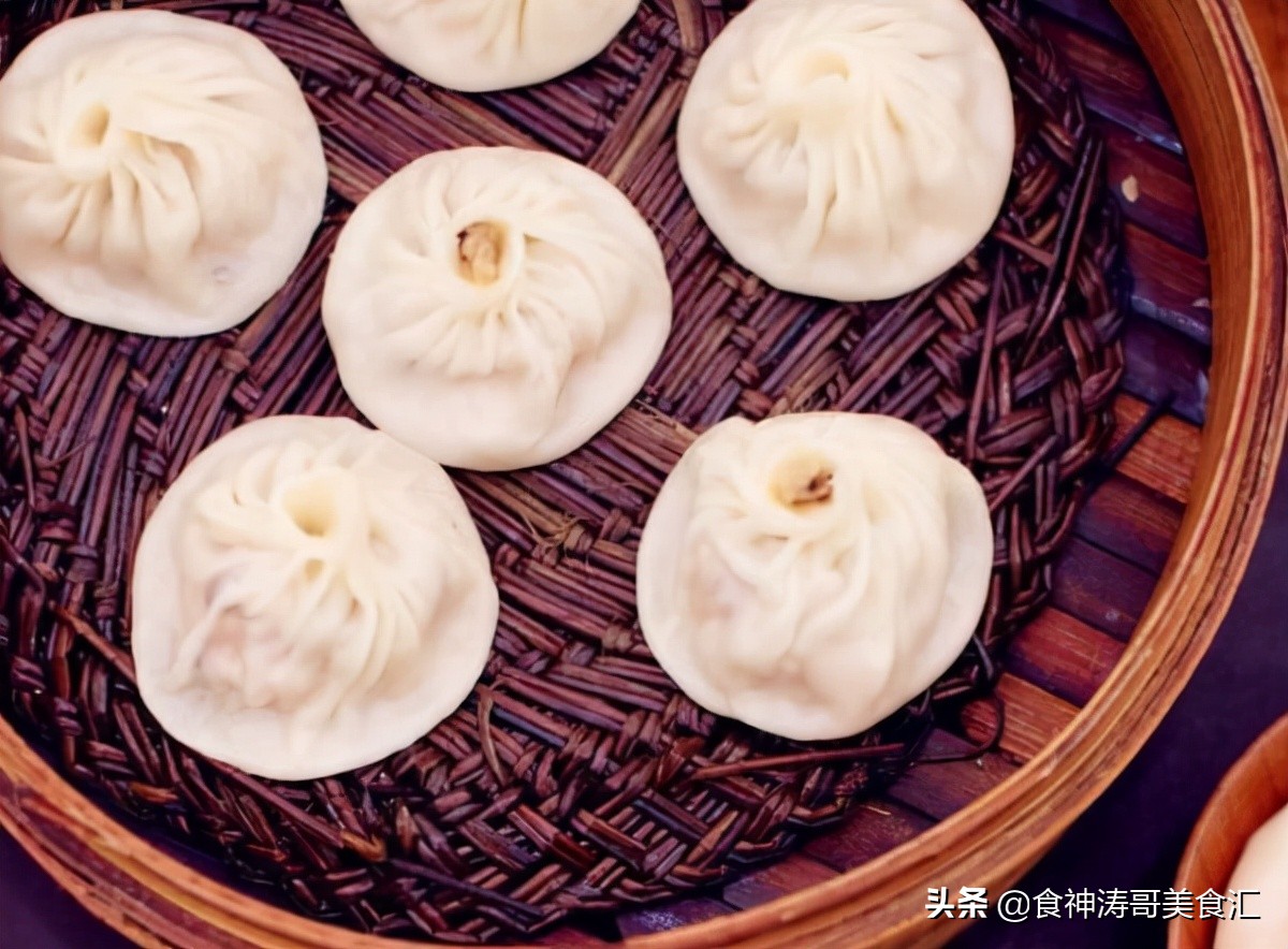 武汉十大特色美食排名,武汉十大著名美食