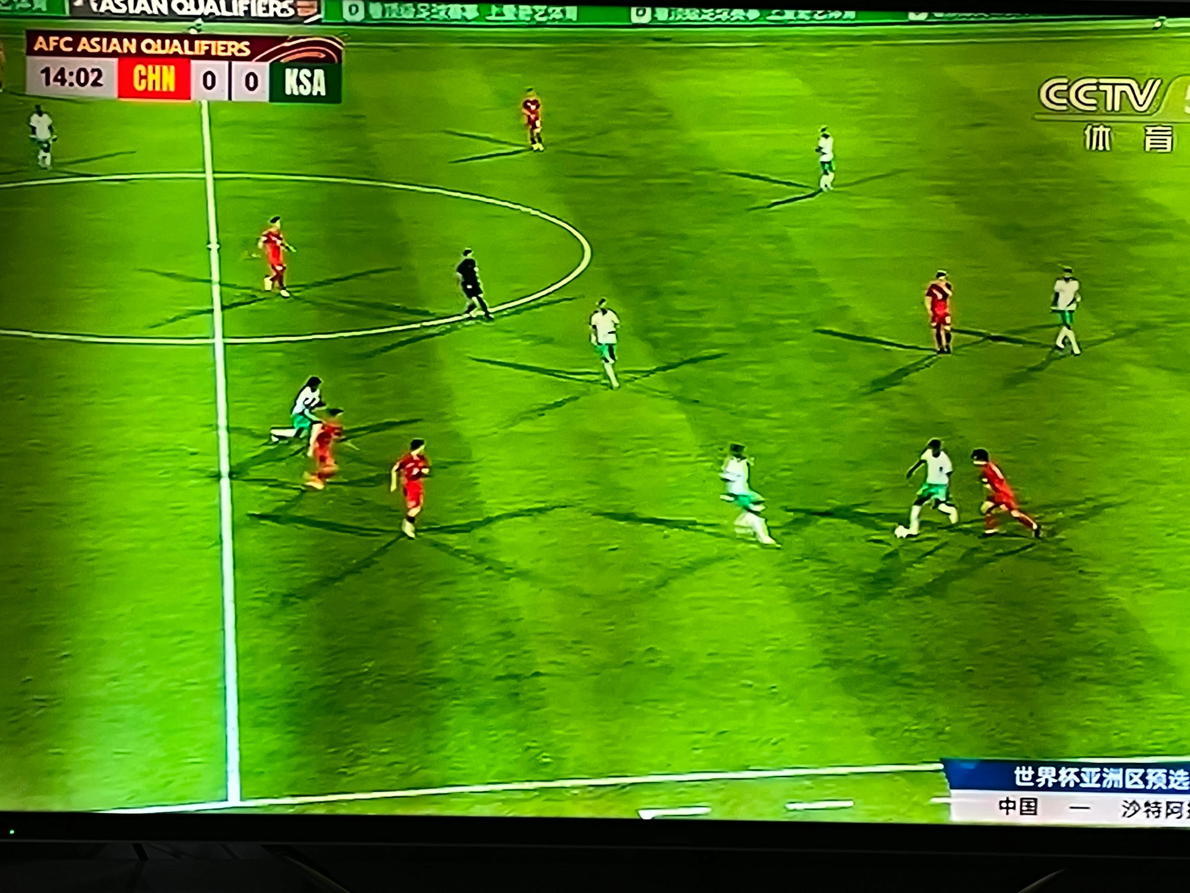 中沙之战足球,中国男足对鲁能的评价