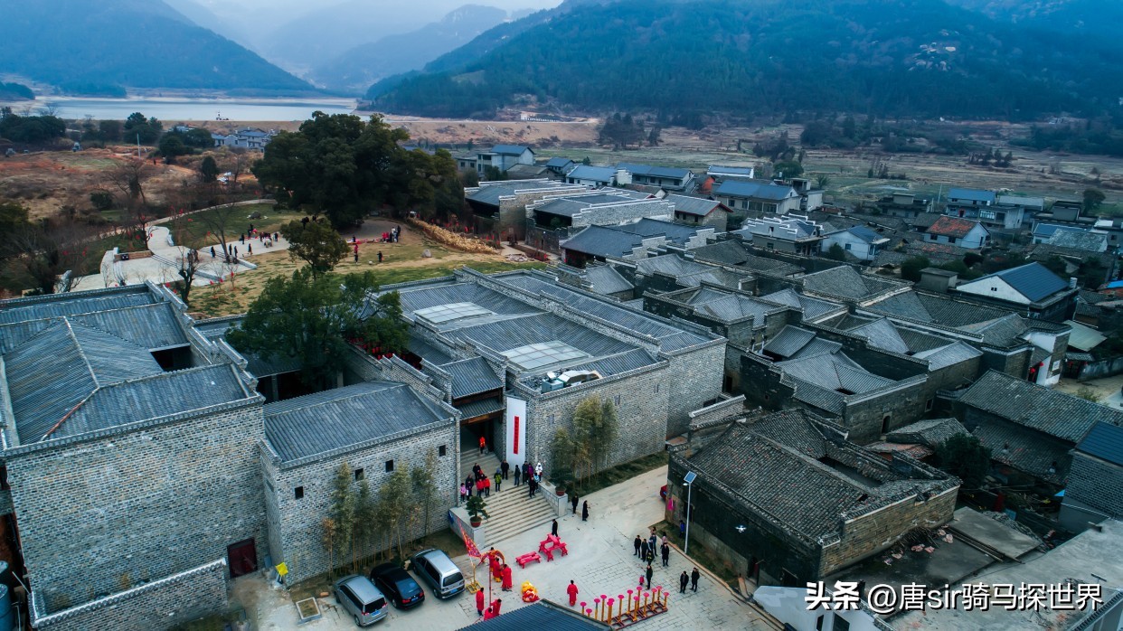 安义县千年古村落,安义古村适合玩几个小时