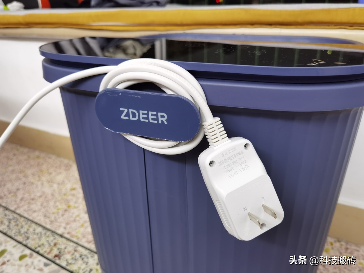 最暖心的年货,小米科技年货节泡脚桶