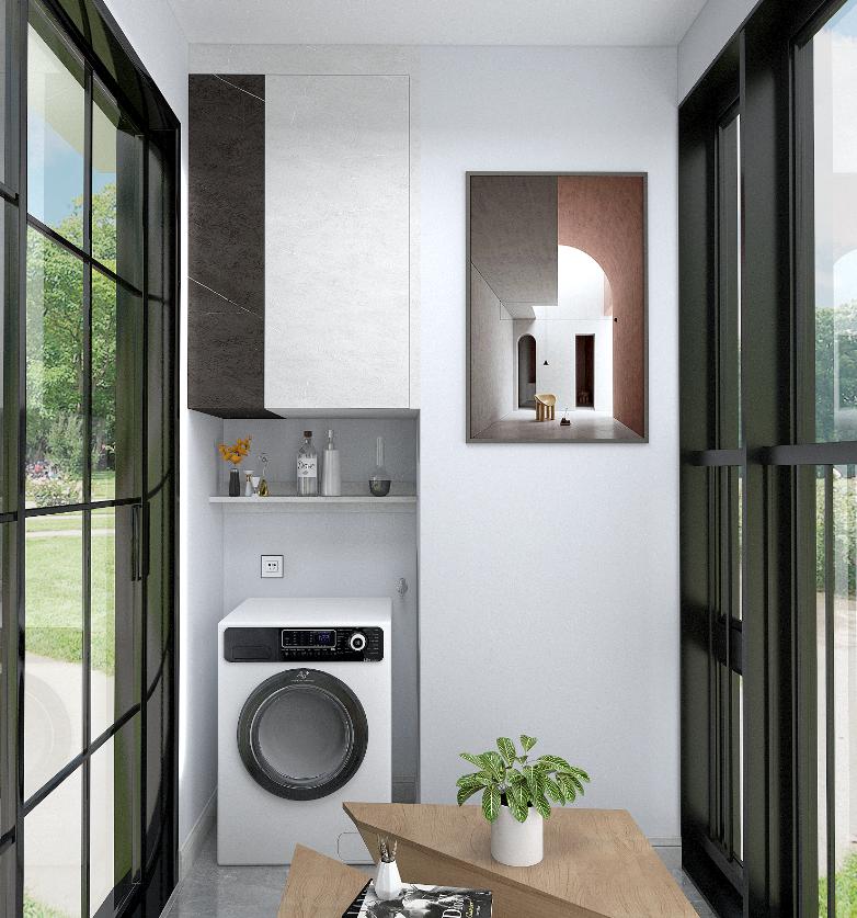 高！高！高！！年轻人为何爱这么高的柜子？