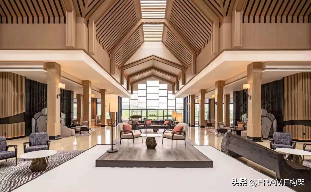 酒店疗愈之旅,住宿就是一场身心疗愈之旅