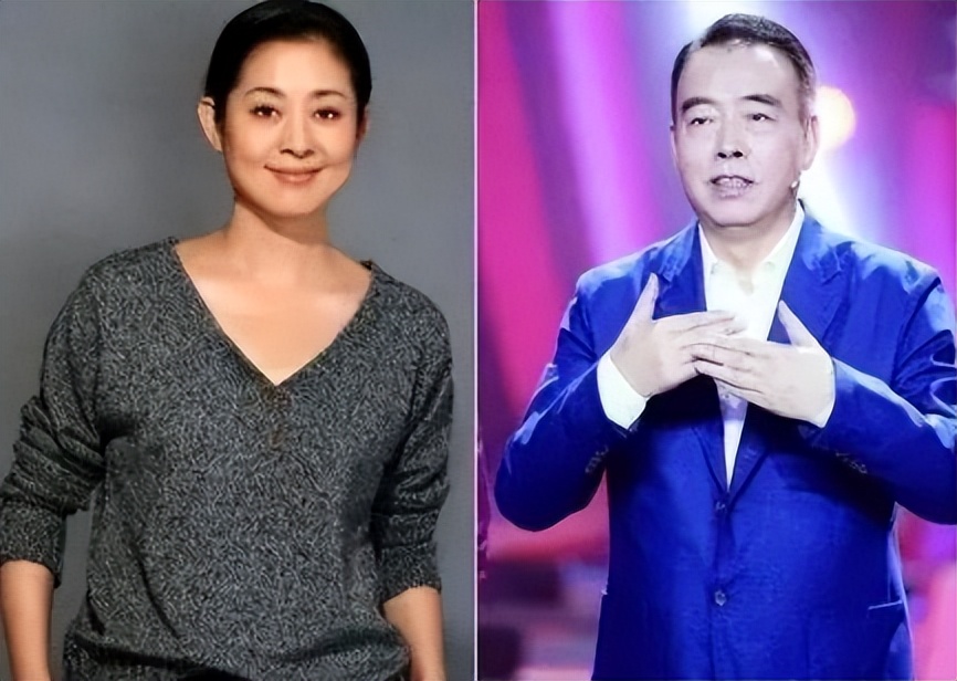 陈凯歌为何弃倪萍选陈红,陈红回应插足陈凯歌与倪萍事件
