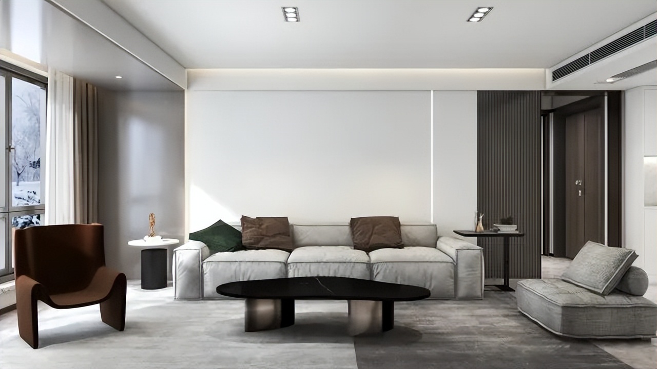 家装设计看过来,分析一下家装吊顶的效果图