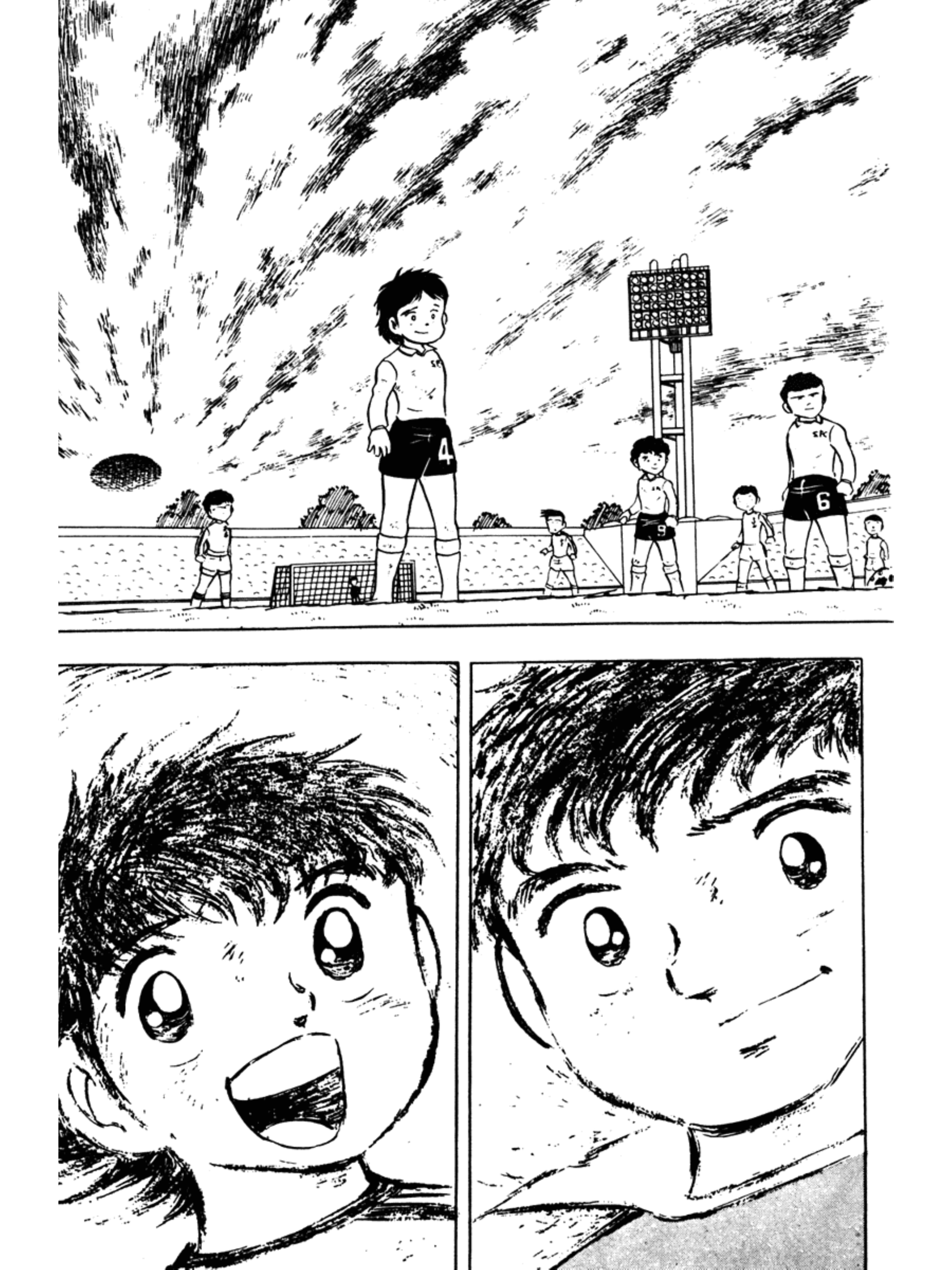 足球小将第二季结局怎么样,足球小将第二部大结局