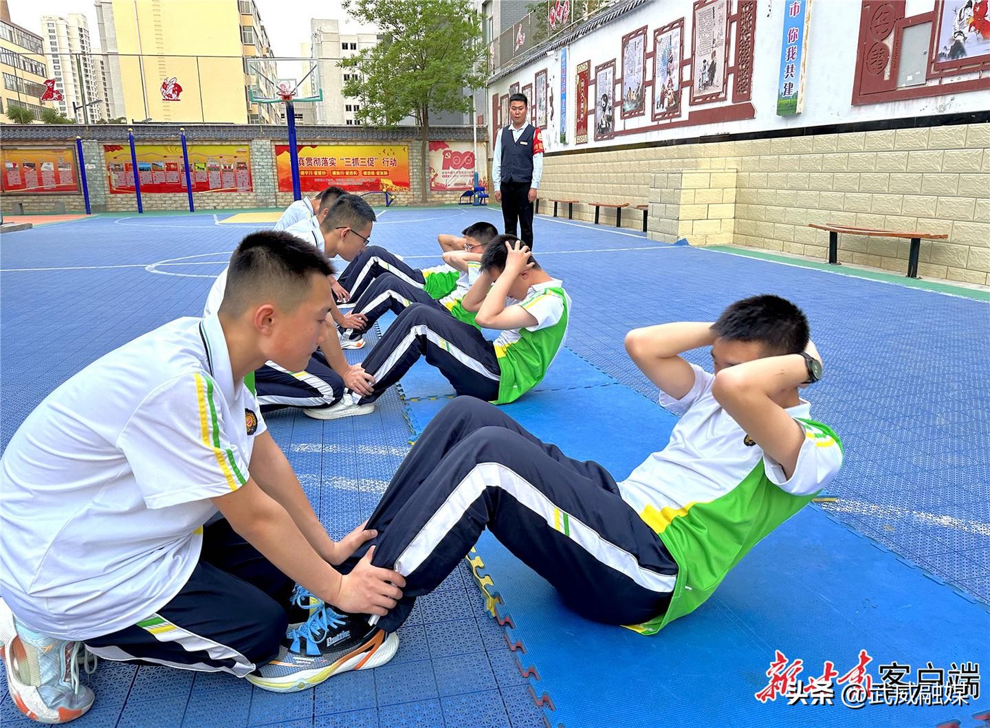 武威市中考体育9选五吗,武威中考体育九选五