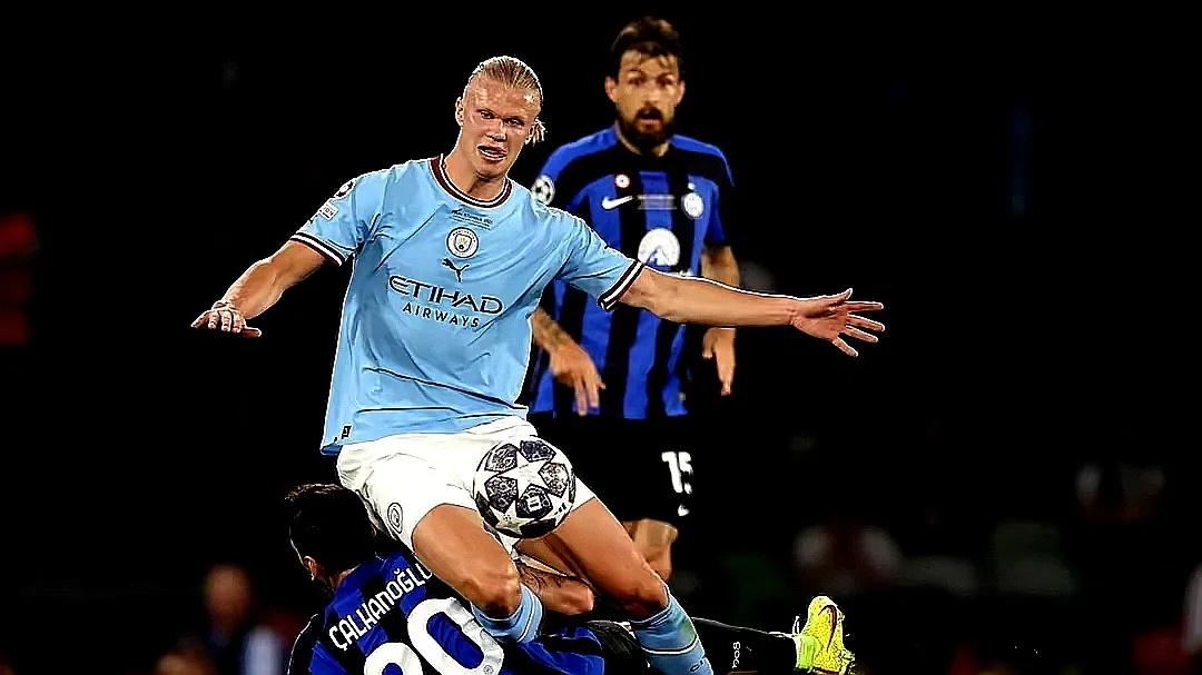 瓜迪奥拉六年的曼城欧冠之旅,曼城夺欧冠瓜迪奥拉落泪