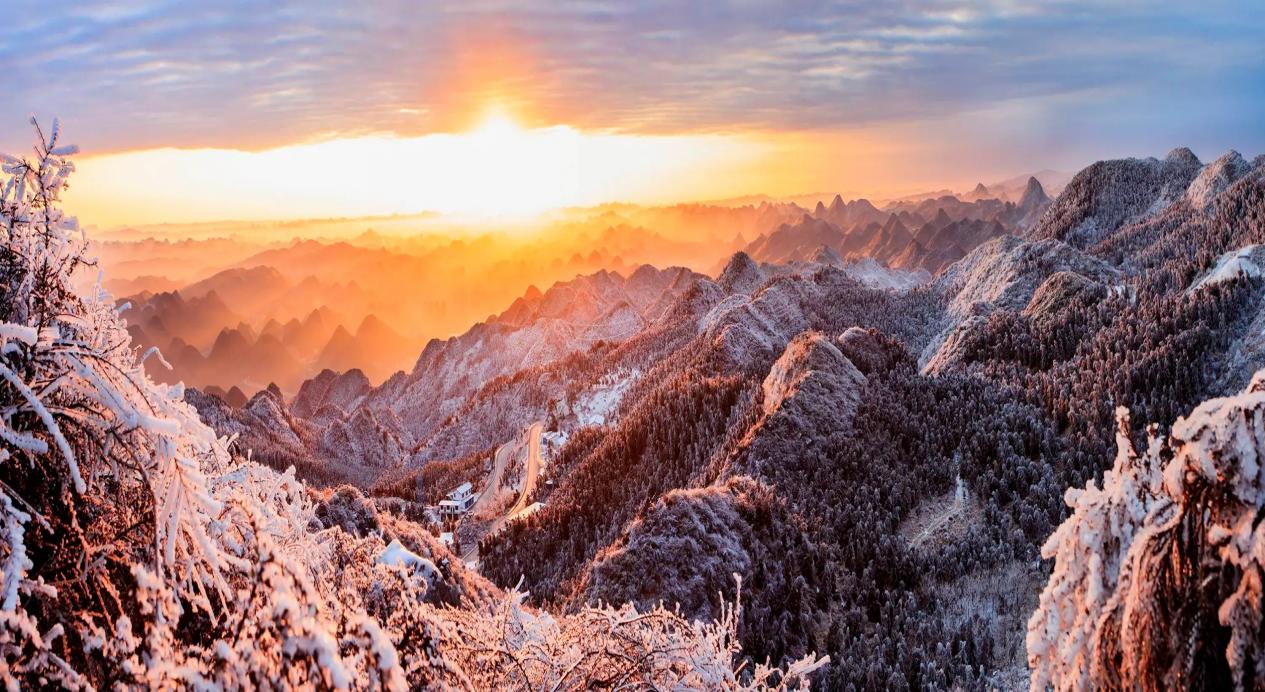 醉美旅行全攻略,畅游贵州五天四晚