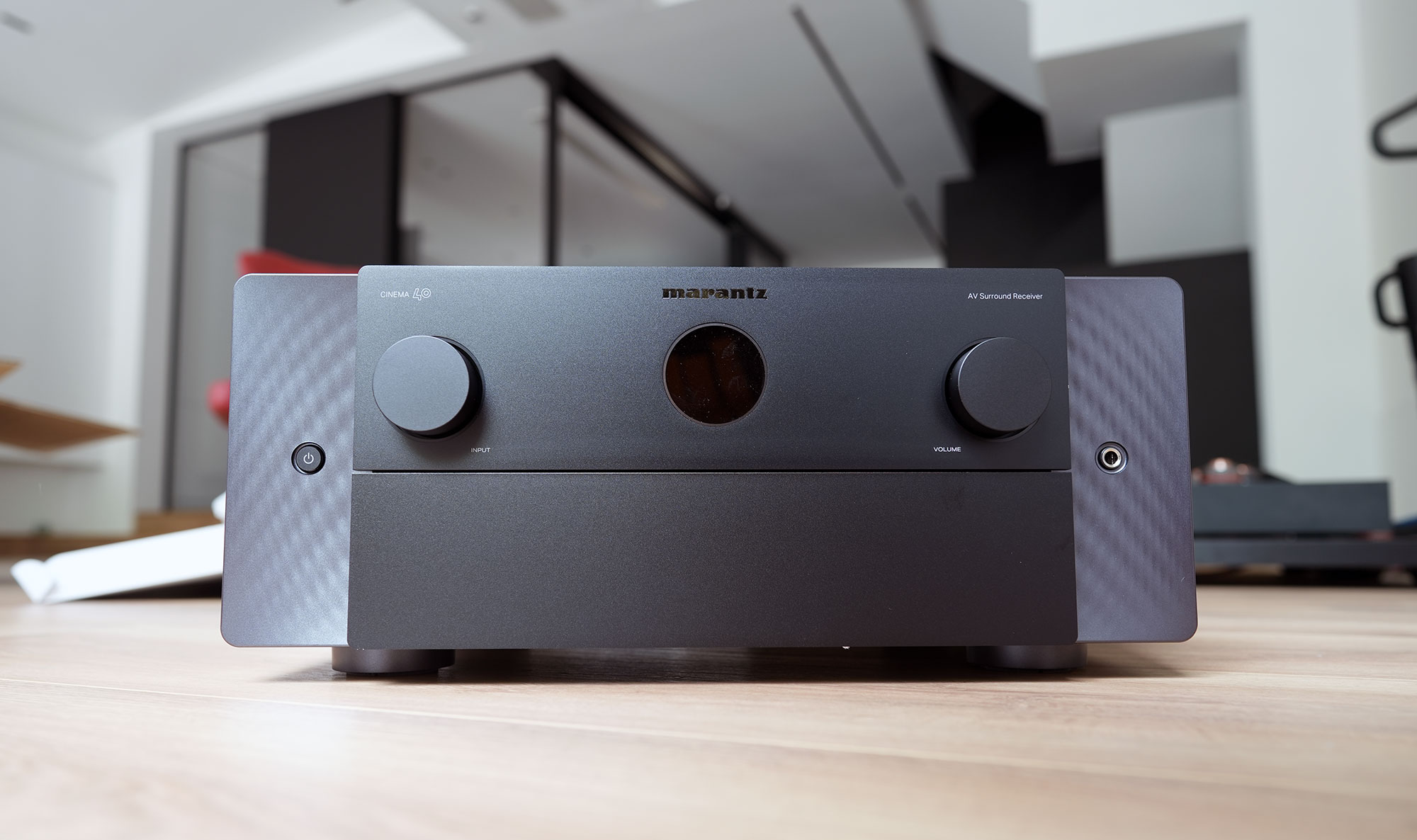 马兰士cinema40是纯前级吗,马兰士cinema40背面图