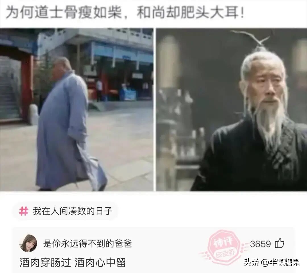 网友爆笑神回复,令人破防的爆笑神回复