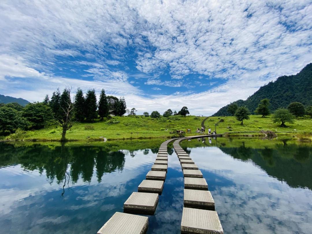 四川小众景点自驾,四月自驾游四川适合旅游的地方