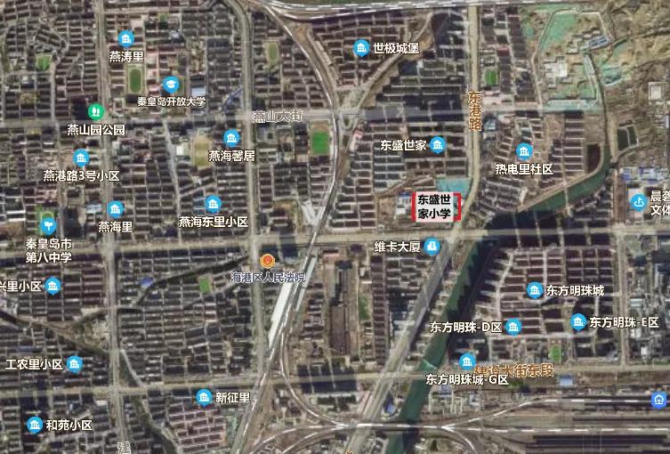 秦皇岛开发区一中旧校区,秦皇岛经济开发区第一中学怎么样