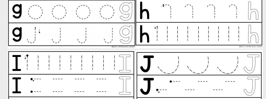 正确字母书写教程,字母书写方法