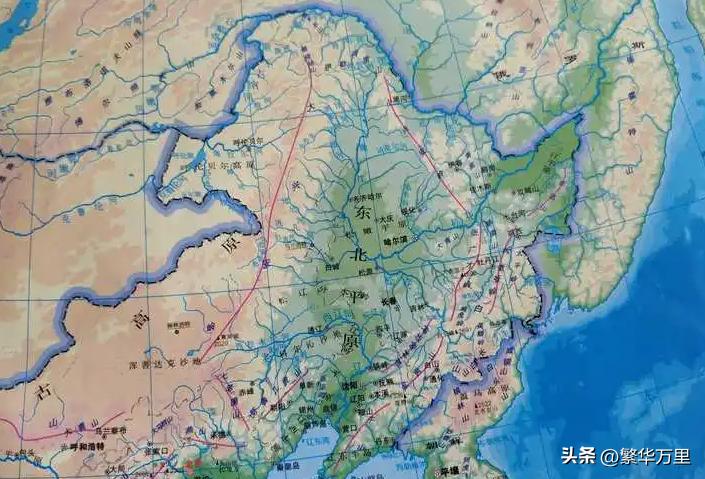 吉林省有几个县级市组成,吉林省行政区划调整设想