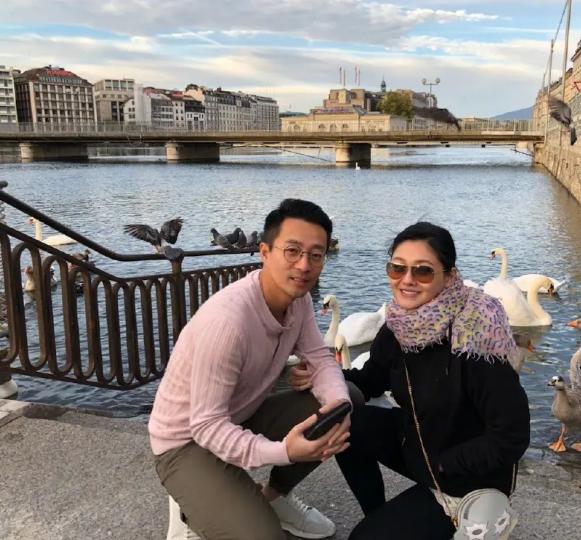 “不可一世”的大S,就这样改写了她的结局