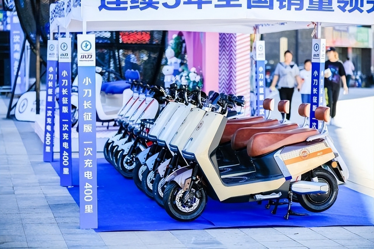 除了爱玛，天津还有一家“小电驴”跻身前五，累计用户近3000万