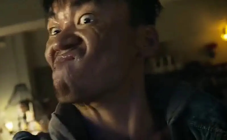 陈德森甄子丹电影,陈德森一个人的武林解析