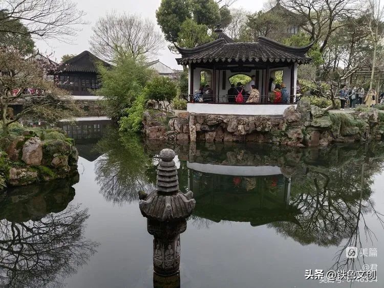 苏州游记之拙政园,苏州拙政园一日游攻略图片