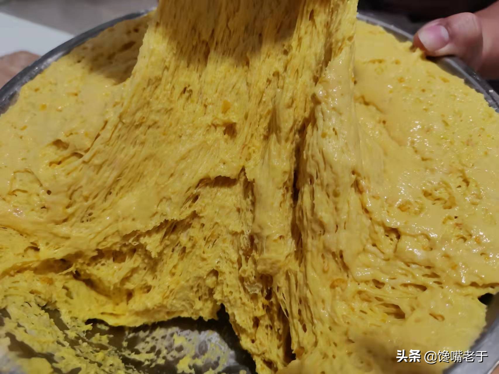 酵母发面有酸味怎么补救,发面时发酵粉放多了怎么办