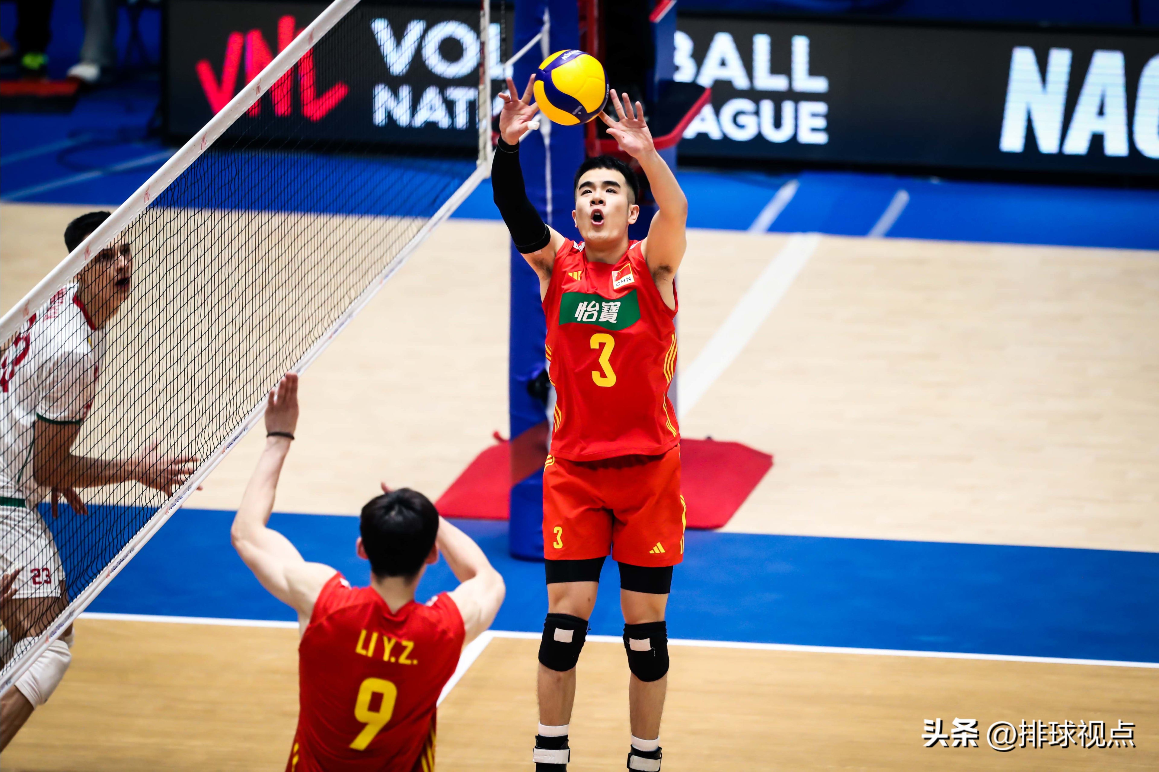 世界男排联赛中国爆冷胜巴西,世界男排联赛中国对保加利亚
