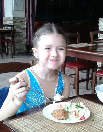 花滑女神颜值与实力并存,花滑俄罗斯选手的神仙颜值