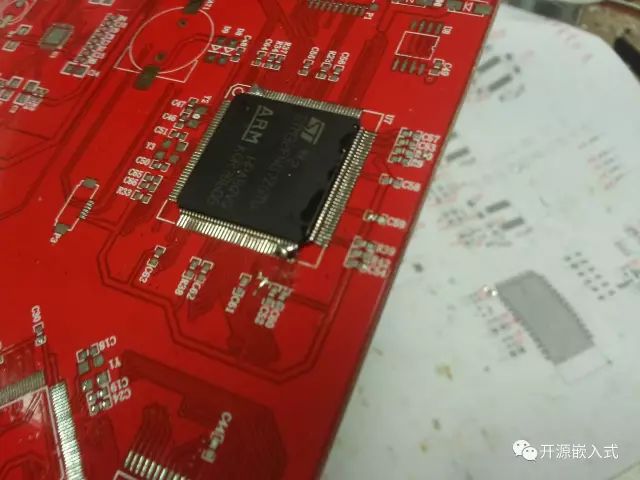 pcb元器件焊接方法,pcb贴片元器件手工焊接技巧及要点