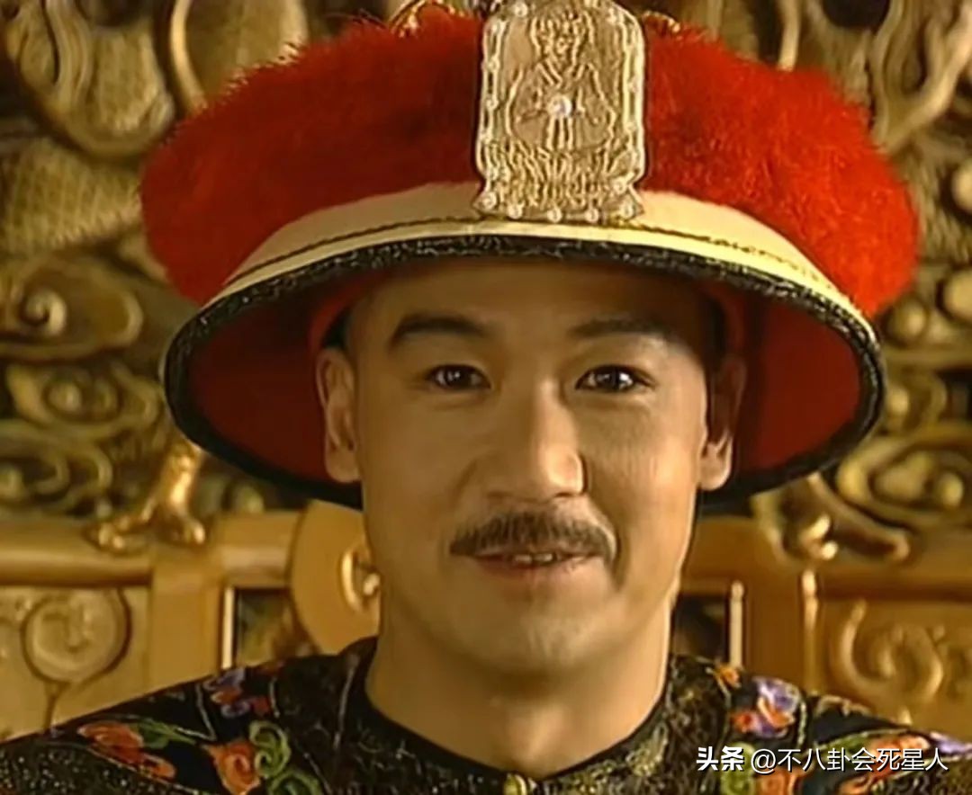 陈道明版康熙与真实康熙对比,陈道明康熙和焦晃康熙对比