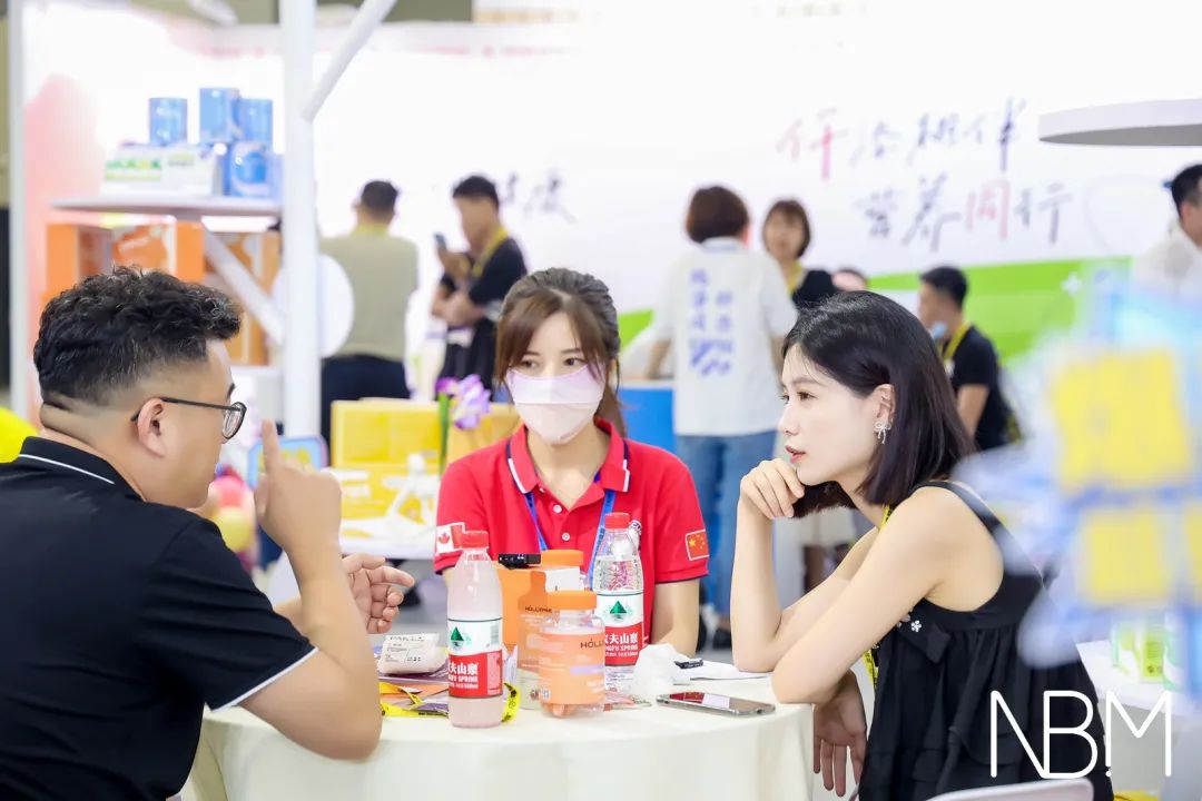 首届NBM中童孕婴童展买手高能扫货，果然“更聚焦、更精准“