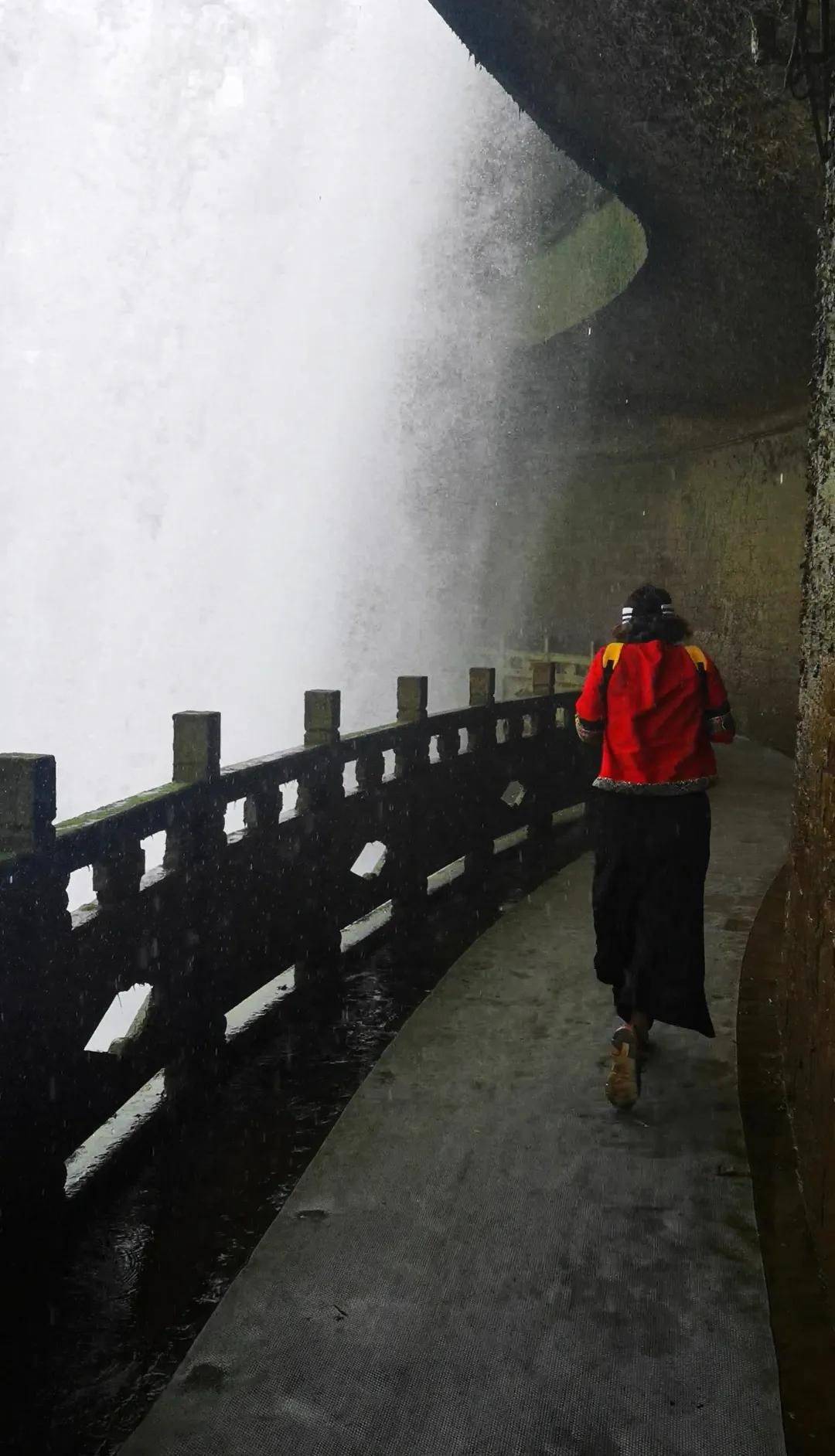 公园1903,昆明瀑布公园