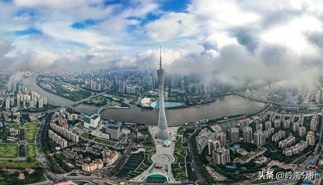 广州和深圳谁才是广东第一城,广州和深圳哪个城市最强