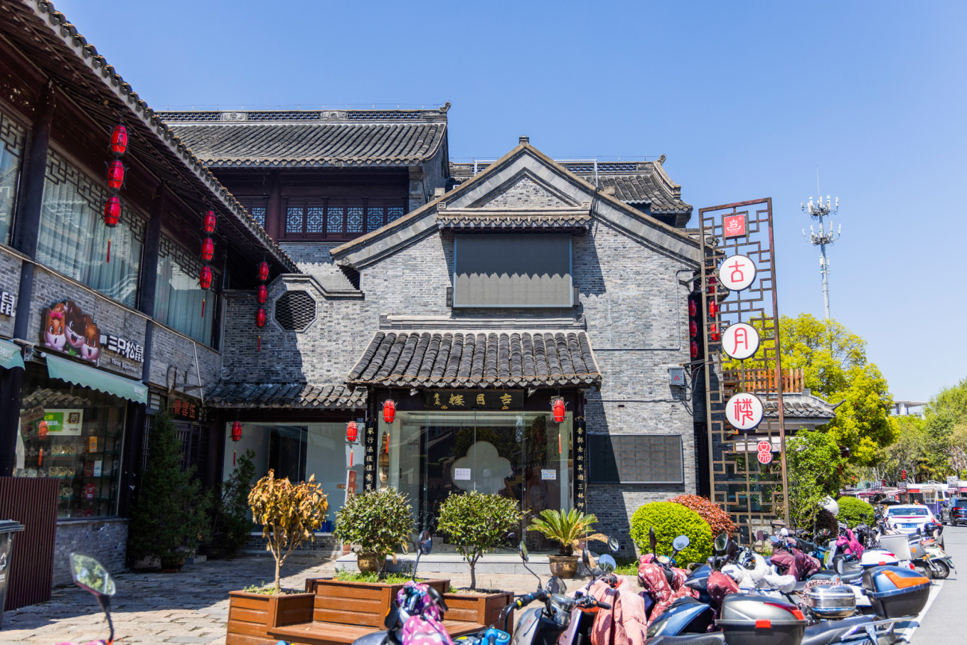 春日下江南杭州,泰州一日游攻略美食