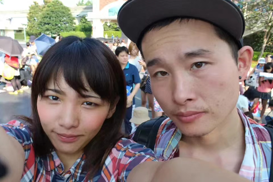 13年前河南小伙娶日本妻子,十三年前河南村小伙娶日本姑娘