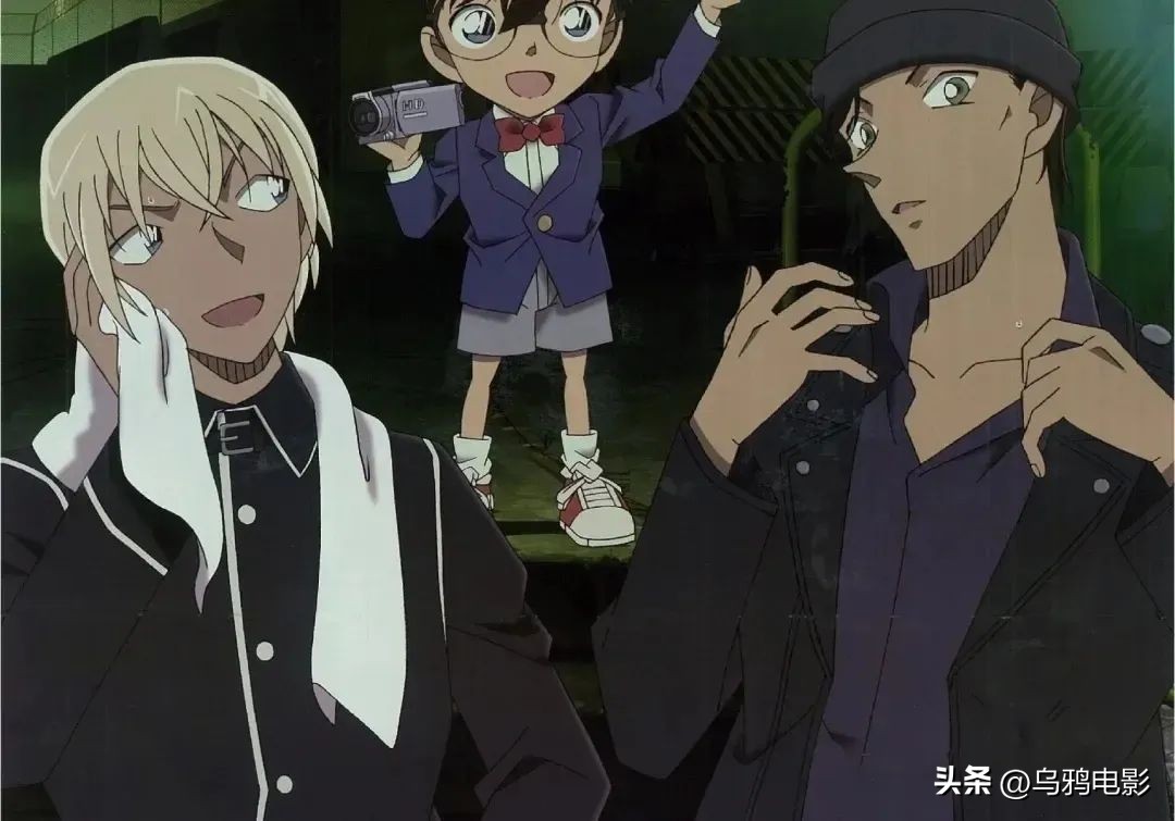 8.8分！史上票房最高！官方吐槽真的笑喷了…