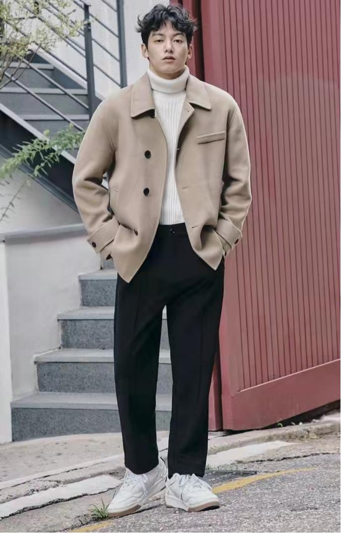 2020年最流行的男装休闲男装,好穿不贵的男装品牌推荐