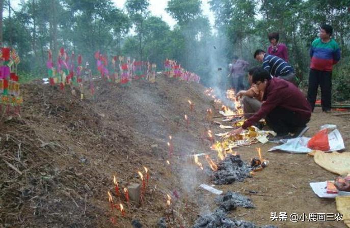 春节老家不上坟有什么讲究,过春节上坟十大禁忌