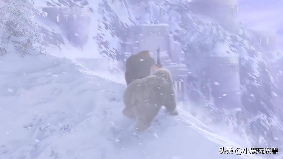 魔兽世界开场动画,魔兽世界各版本的宣传片