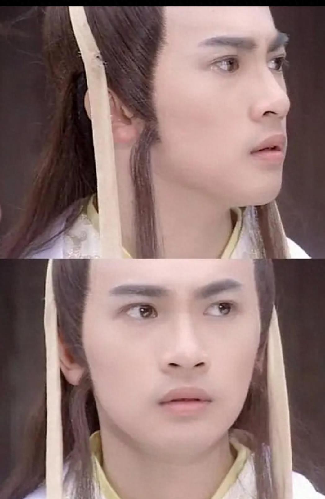 古装鬓角怎么弄的,古装剧鬓角处理