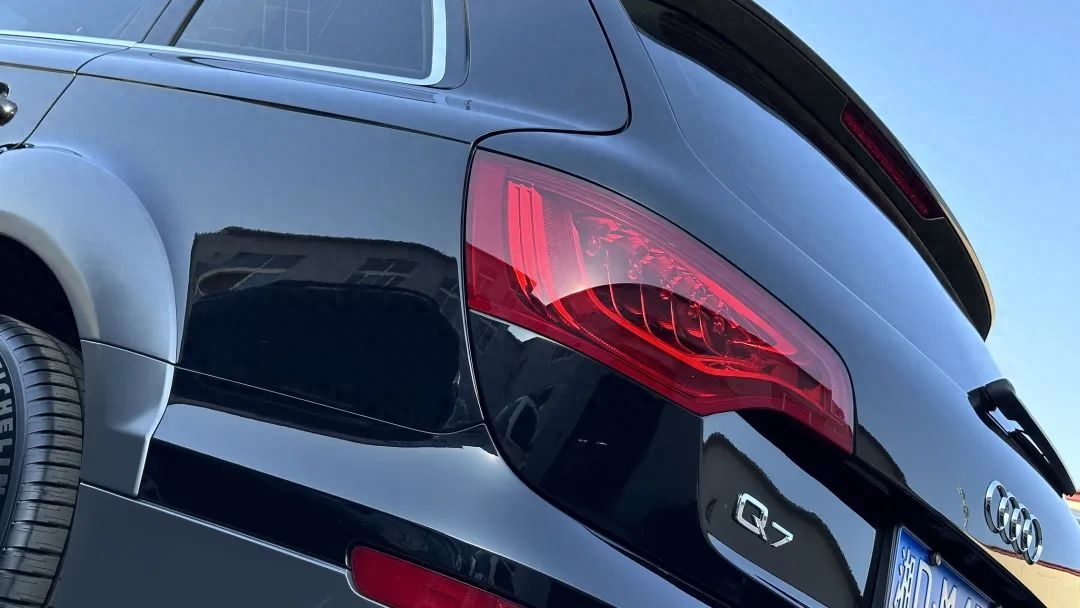 江苏13款柴油奥迪q7翻新,大哥买奥迪q7