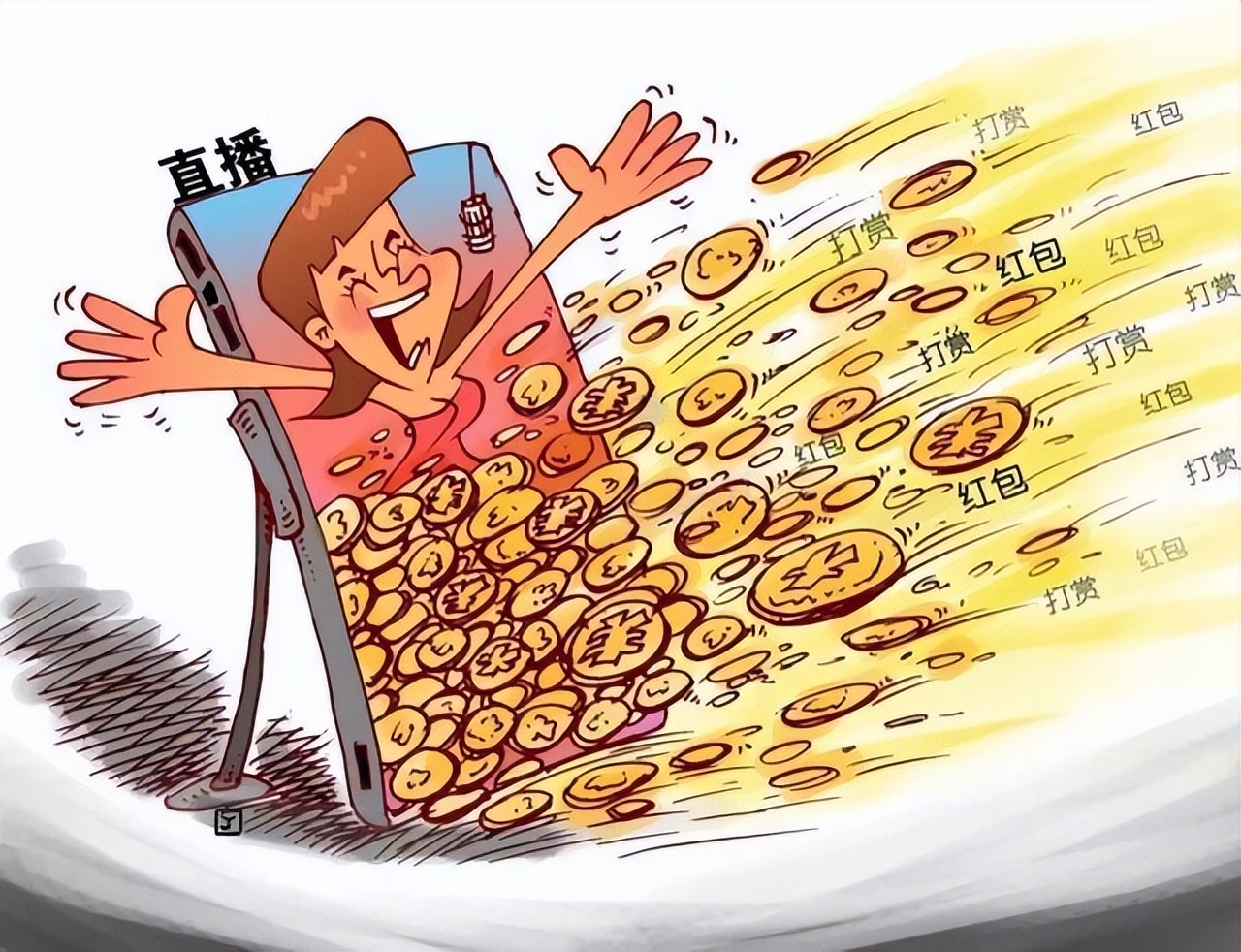 水泥西施靠卖惨爆红,“水泥西施”靠卖惨走红