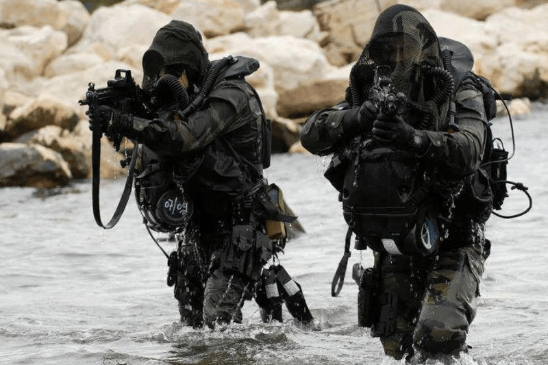 世界各地最强的特种兵军队盘点,各国特种兵团排名