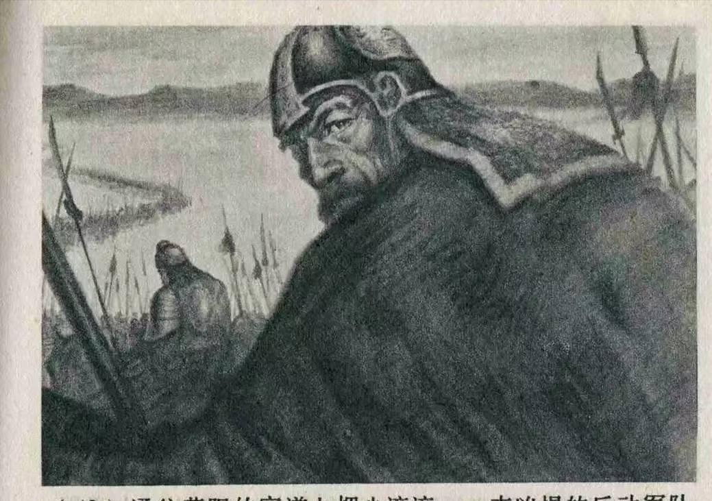 历史上以少胜多全歼的战役,三千将士打败两万人