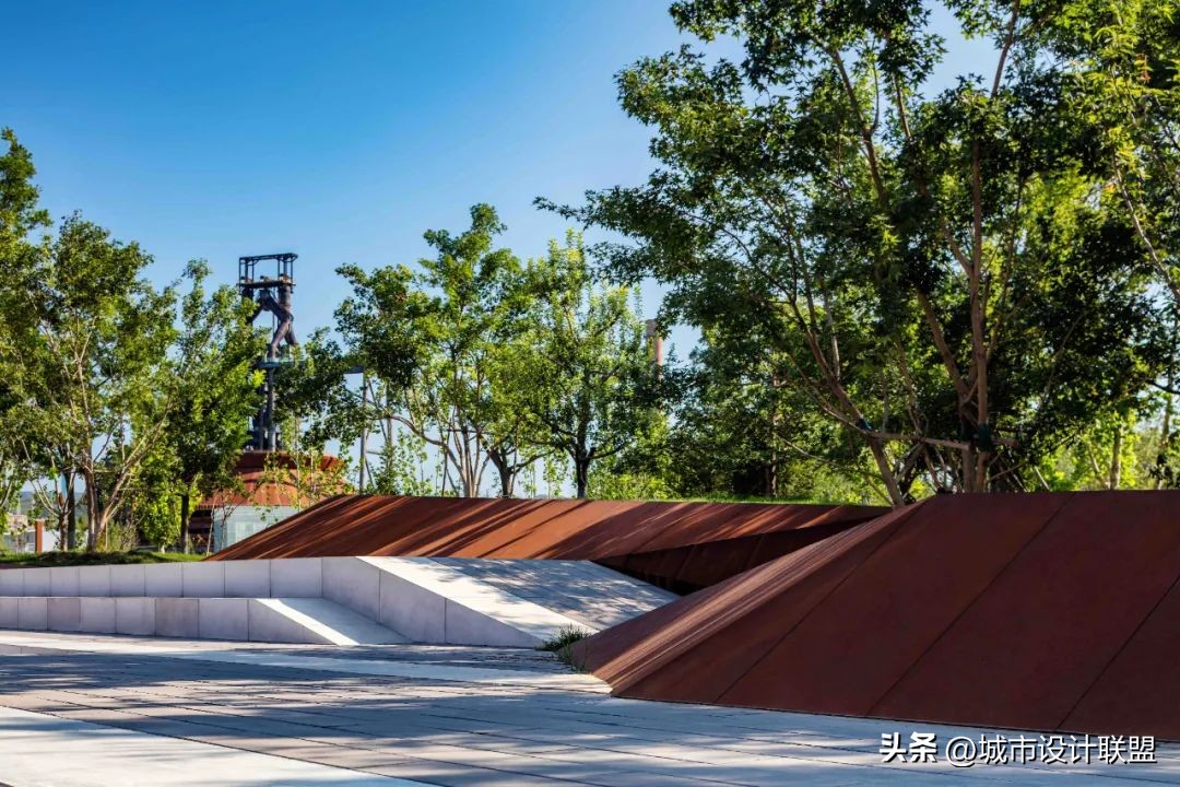 城市更新工业遗址改造,城市景观更新改造案例