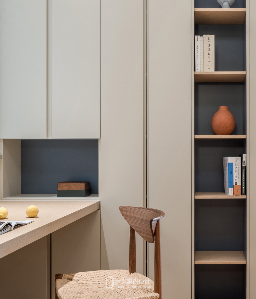 130平艺术感私宅设计图,低调有质感的私宅设计