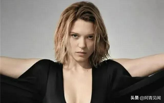 蕾蕾老师早期视频,蕾雅赛杜marieclaire