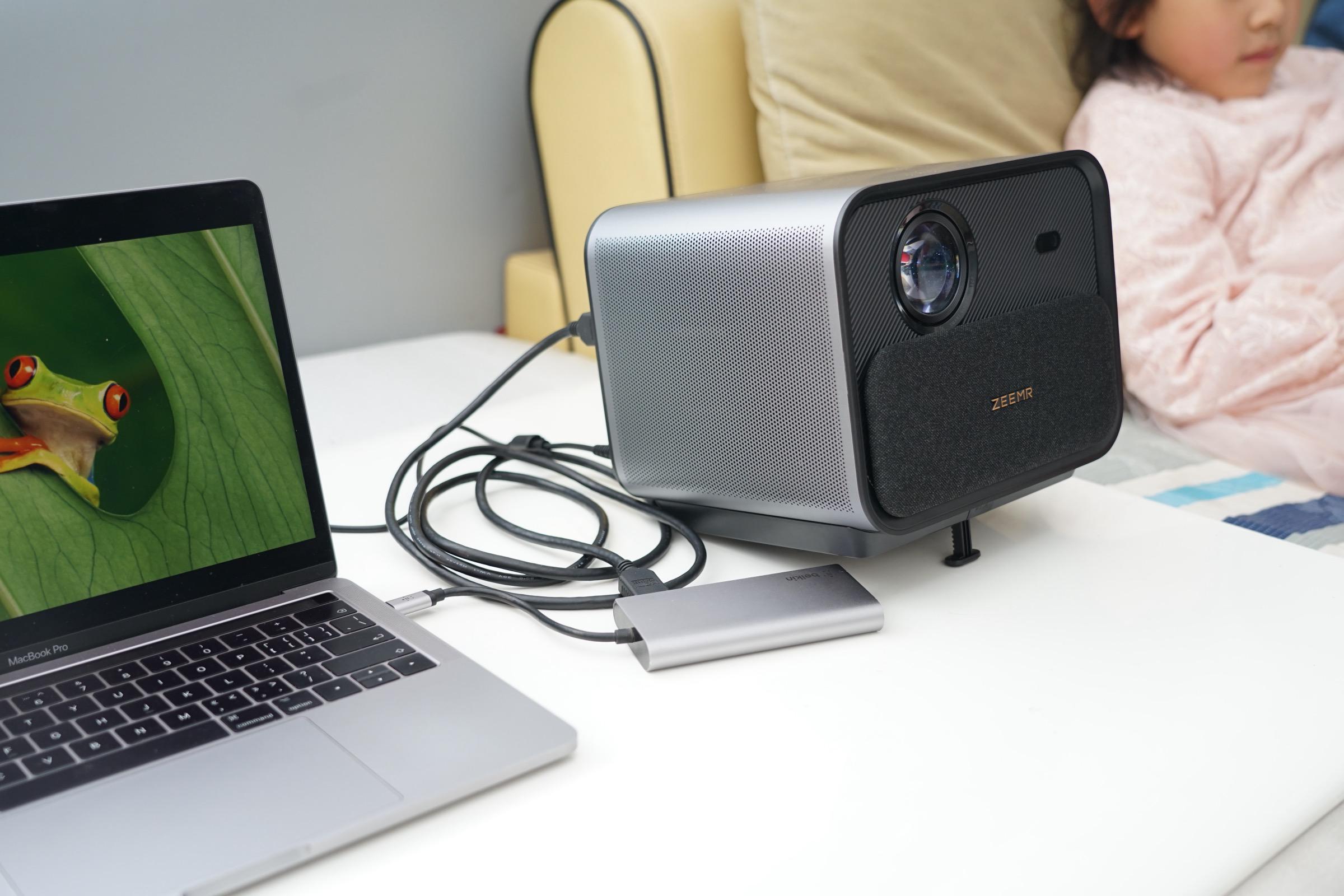 知麻z1pro投影仪测评,知麻z1投影仪测评