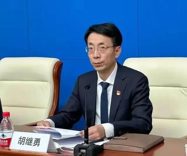 胡继勇中国寰球工程公司行政级别,寰球工程公司胡继勇什么级别